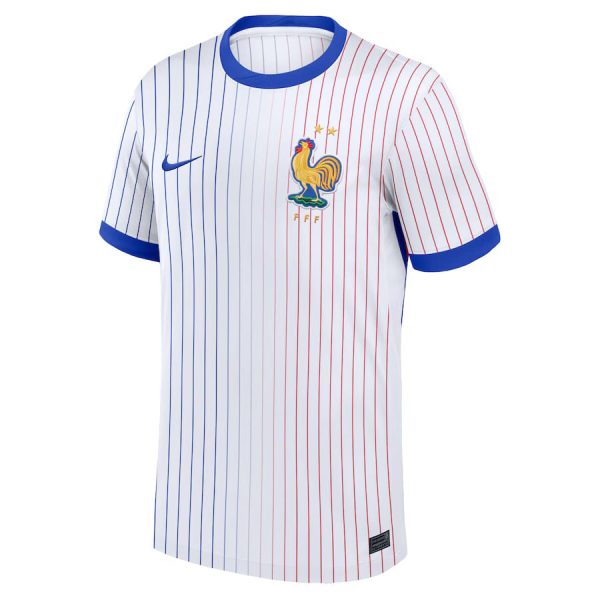 Maillot Enfant Equipe de France Exterieur 2024 2025