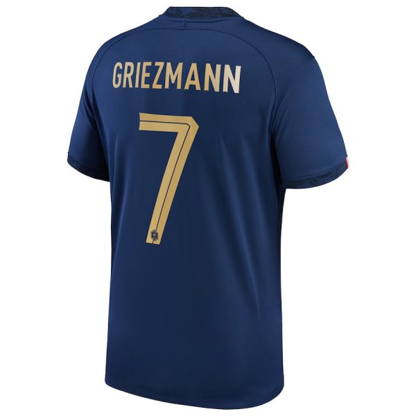 Maillot Equipe de France Domicile 2023 2024 Griezmann