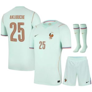Maillots France Joueurs - kit enfant ext joueur