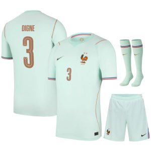 Maillots France Joueurs - kit enfant ext joueur
