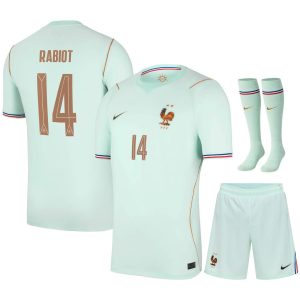 Maillots France Joueurs - kit enfant ext joueur
